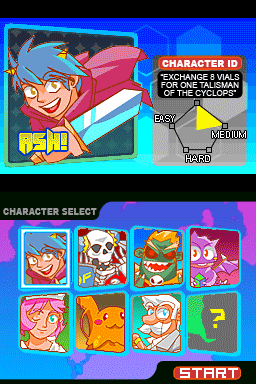 Omalone: premier homebrew DS français