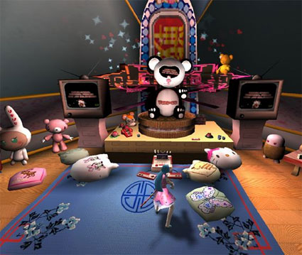 UT2003 + kawaii = Cute X Doom