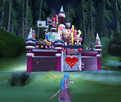 UT2003 + kawaii = Cute X Doom