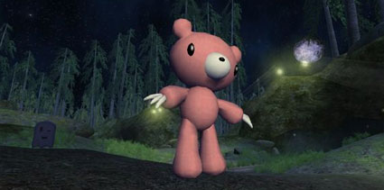 UT2003 + kawaii = Cute X Doom