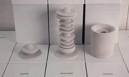 Etrange réminiscence de sex toys