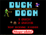 Duck Doom: subtil détournement