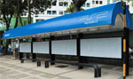 Des arrêts de bus Playstation 2