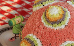 Katamari Damacy s'invite au picnic
