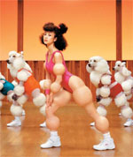 Candy* issues 1, 2 & 3