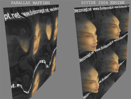 3D: vous avez dit displacement mapping?