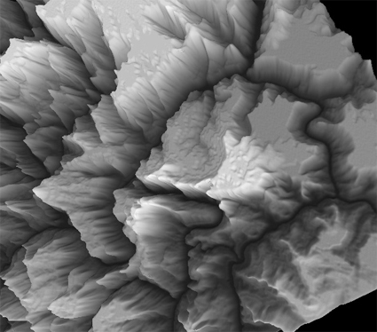 3D: vous avez dit displacement mapping?