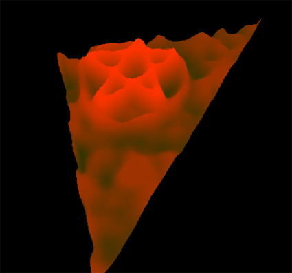 3D: vous avez dit displacement mapping?