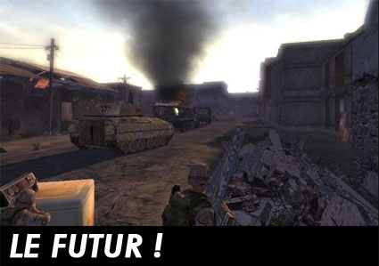 Reflexion sur l'esthétique du jeu vidéo