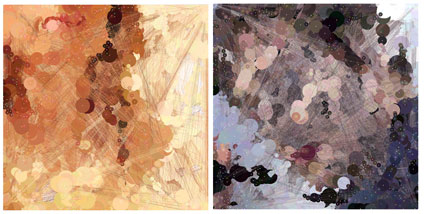 Unrealart: les bots se mettent à la peinture