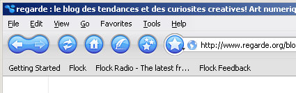 Flock: c'est pas du flan