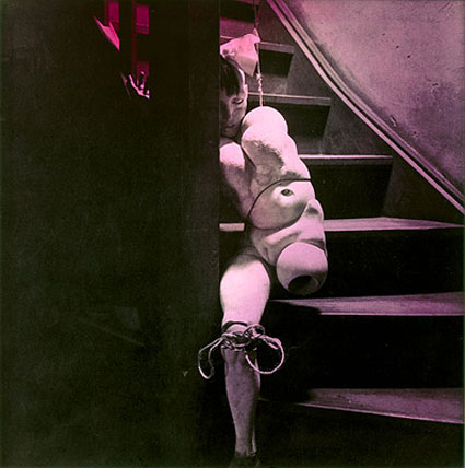 "Elles", sont des poupées japonaises