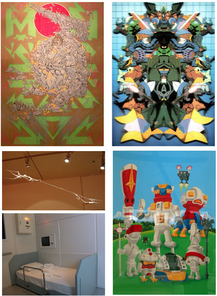 Gundam: generating futures