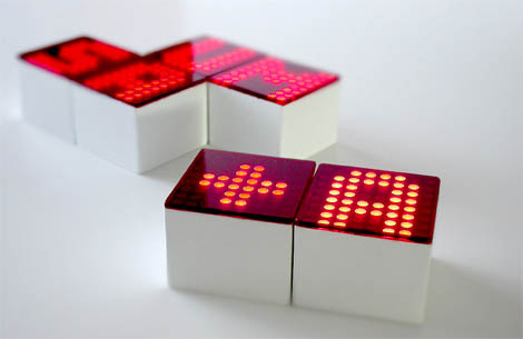 TileToy: l'indépendance des cubes