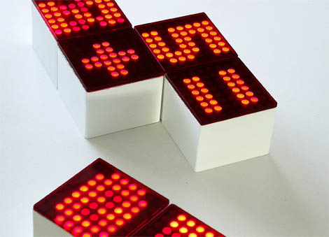 TileToy: l'indépendance des cubes