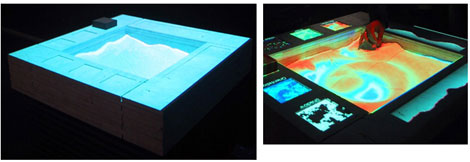 Book of sand: lisez dans le sable