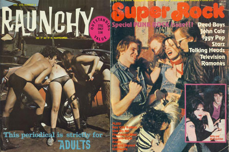 Badmags: c'est mauvais, mais on aime