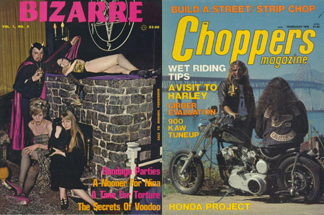 Badmags: c'est mauvais, mais on aime