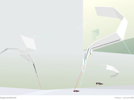 Entrevue avec Bruno Samper