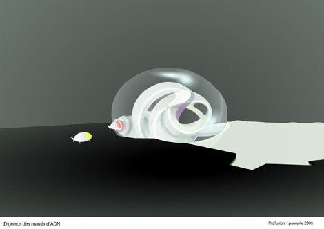 Entrevue avec Bruno Samper