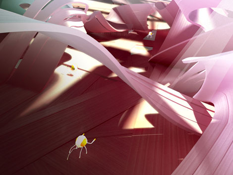 Entrevue avec Bruno Samper