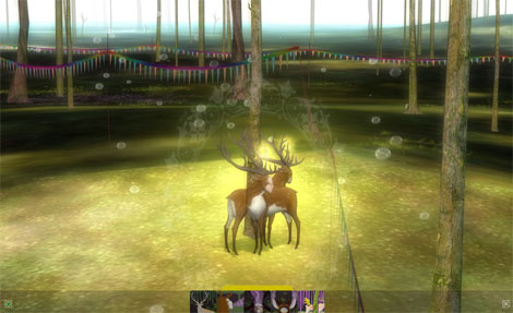 Tale of Tales: la forêt sans fin