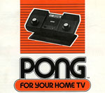 Atari Pong C-100