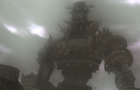 Shadow of colossus: impressions