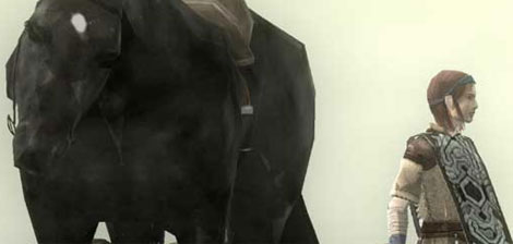 Shadow of colossus: impressions