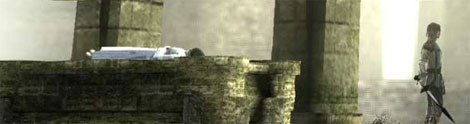 Shadow of colossus: impressions