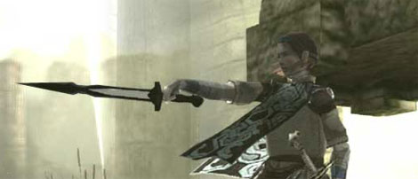 Shadow of colossus: impressions