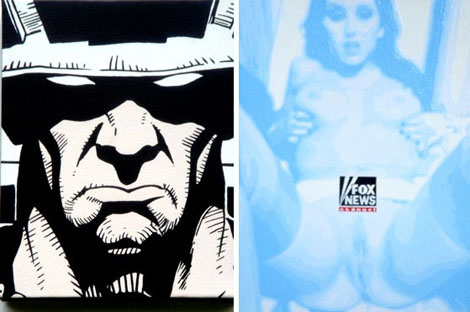 Découverte: Ben Frost