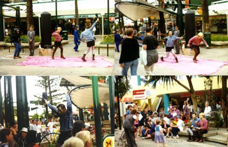 Découverte: Ben Frost