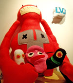 Pimp My Doll: les photos du vernissage