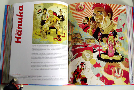 Shopping: illustration now !