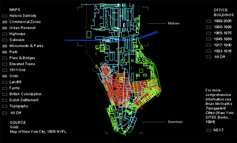 Manhattan vu comme jamais