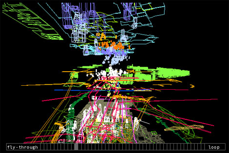 Manhattan vu comme jamais