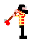 Lumberjacked: la force végétale