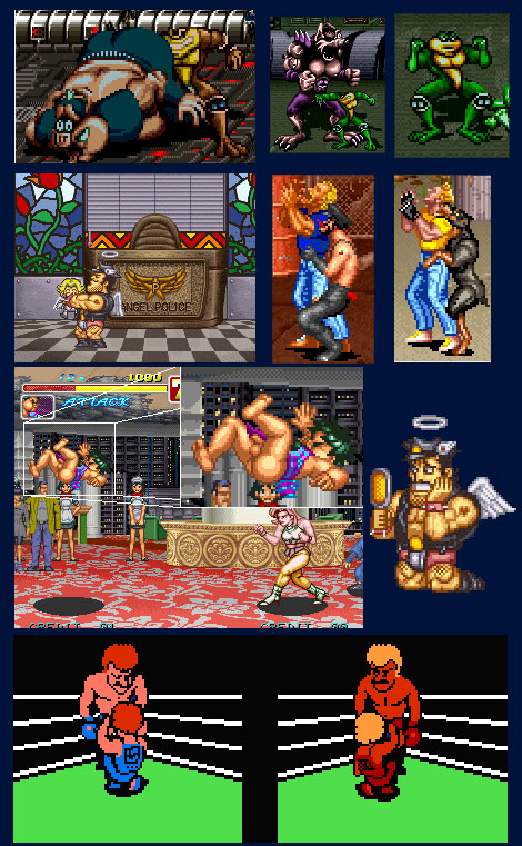 Le sexe dans le jeu vidéo