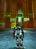 Bot, a must-seen machinima