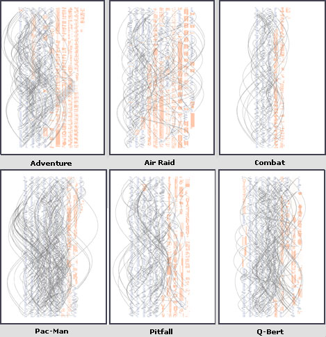 Distellamap: du code recyclé pour l'art