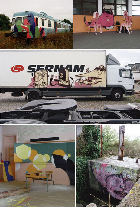 Expo Liltrip Polychrome