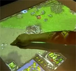 Warcraft 3 avec les doigts