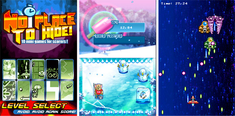 No place to hide: l'interview