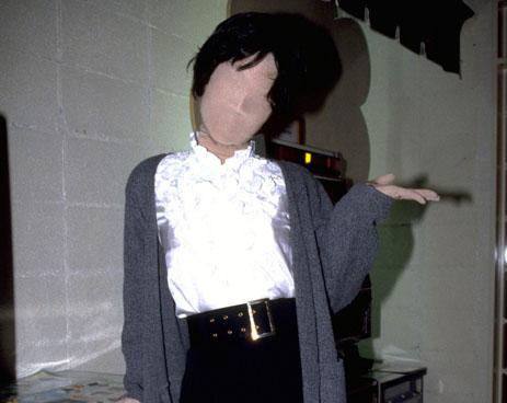 Zentai: fetish-art à la mode?