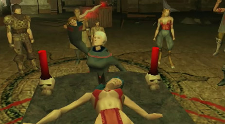 BloodSpell: épisode 1