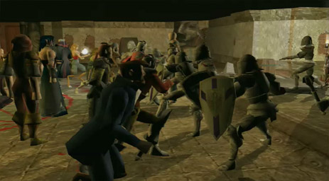 BloodSpell: épisode 1