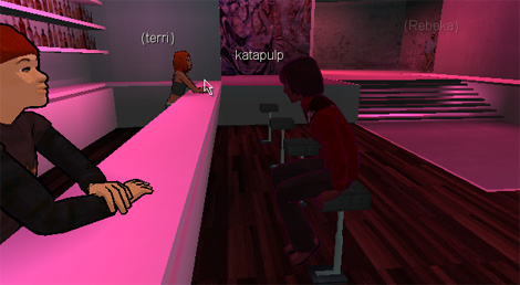 Music Lounge 3D
