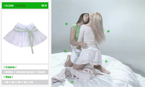 Catalogue pornograchic