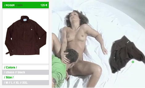 Catalogue pornograchic